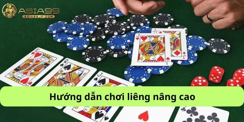 hướng dẫn chơi liêng nâng cao